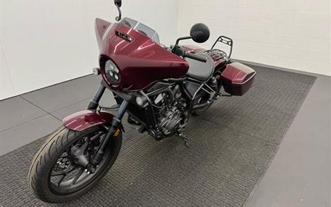 2023 Honda Rebel 1100T DCT