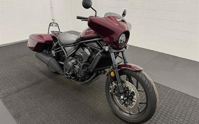 2023 Honda Rebel 1100T DCT