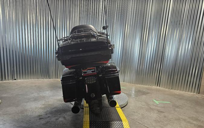 2017 Harley-Davidson CVO Limited