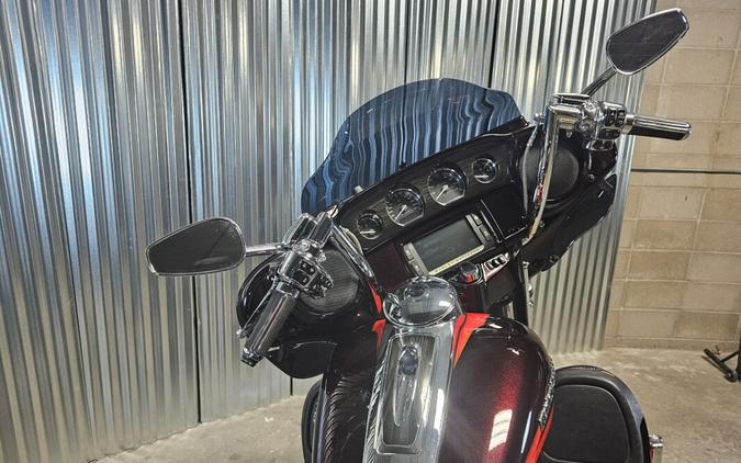 2017 Harley-Davidson CVO Limited