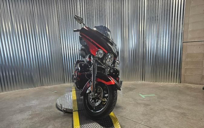 2017 Harley-Davidson CVO Limited