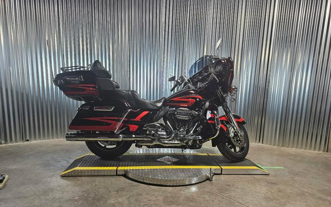 2017 Harley-Davidson CVO Limited