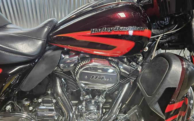 2017 Harley-Davidson CVO Limited