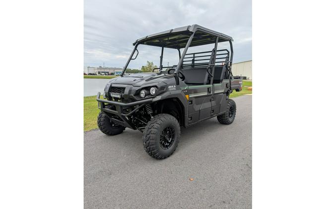 2026 Kawasaki Mule™ PRO-FXT™ 1000 LE