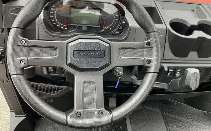 2026 Polaris Ranger XP 1000 Premium Orange Rust