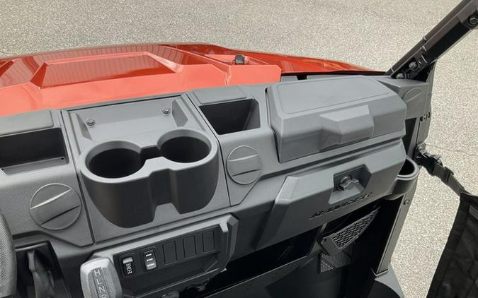 2026 Polaris Ranger XP 1000 Premium Orange Rust
