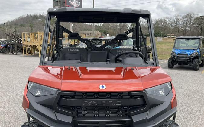 2026 Polaris Ranger XP 1000 Premium Orange Rust