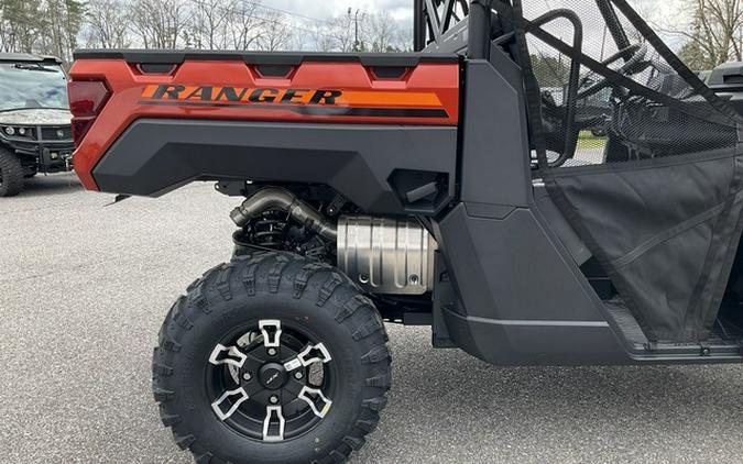 2026 Polaris Ranger XP 1000 Premium Orange Rust