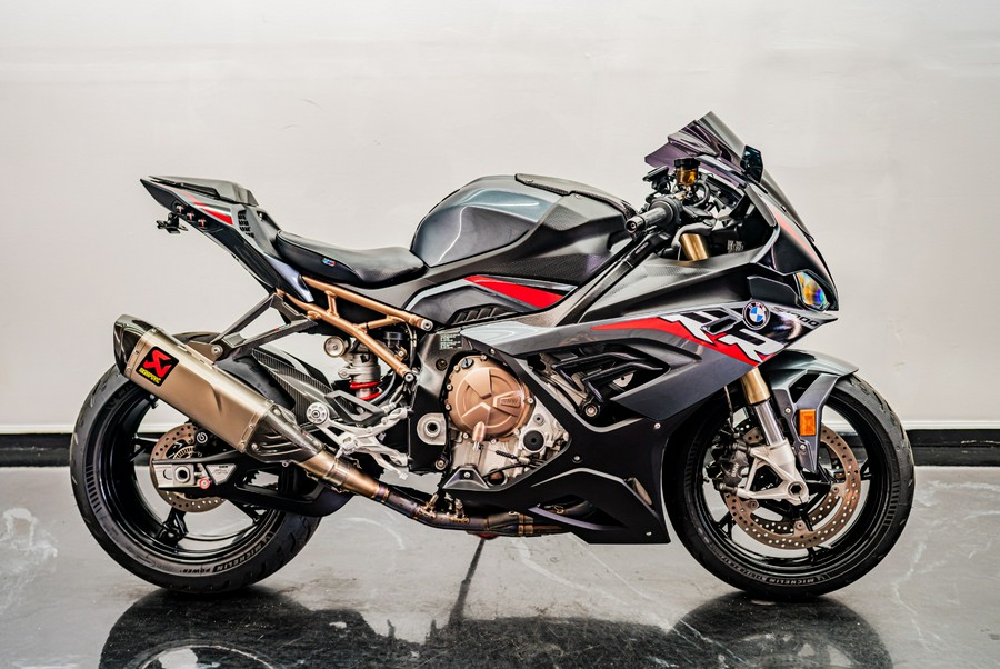 2022 BMW S 1000 RR