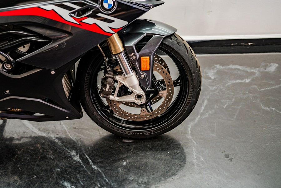 2022 BMW S 1000 RR