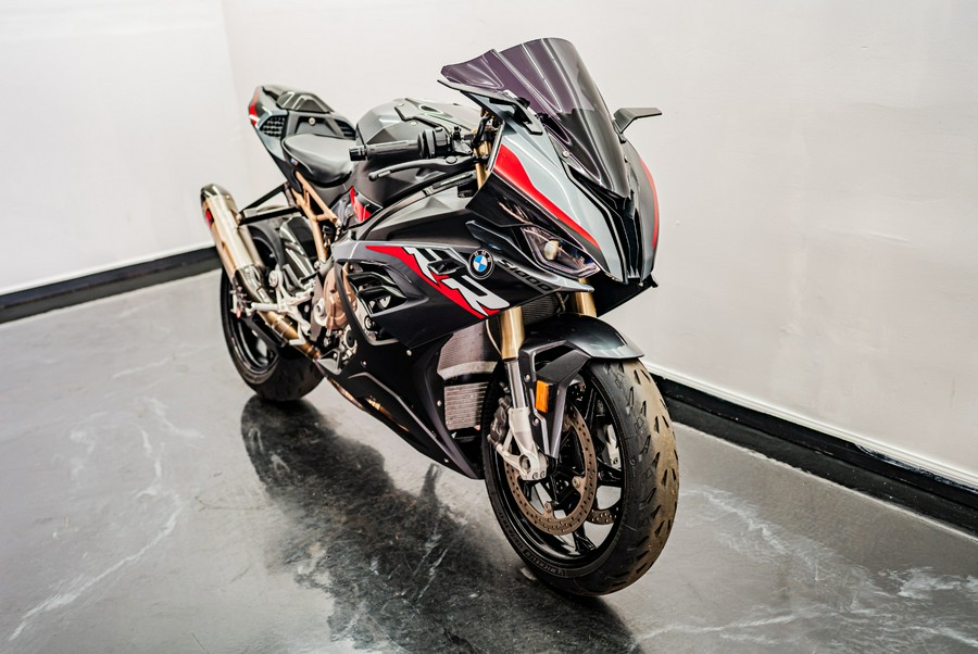2022 BMW S 1000 RR
