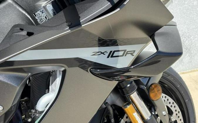 2026 Kawasaki Ninja ZX-10R