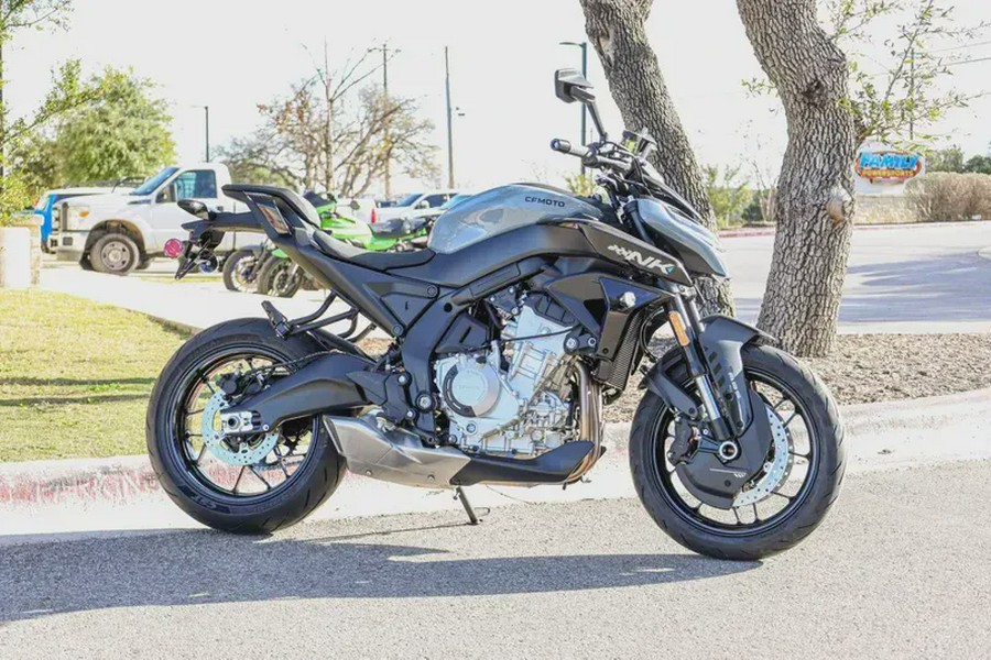 2026 CFMOTO 675NK