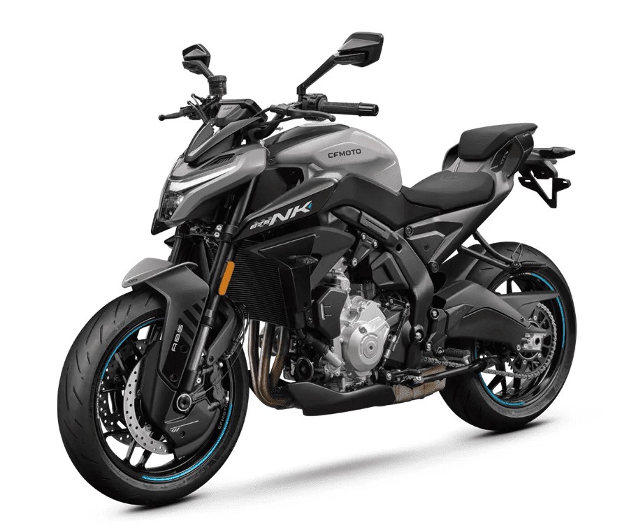 2026 CFMOTO 675NK