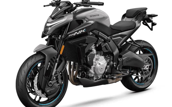 2026 CFMOTO 675NK