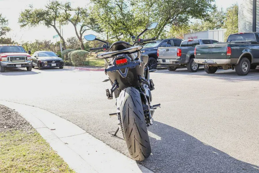 2026 CFMOTO 675NK