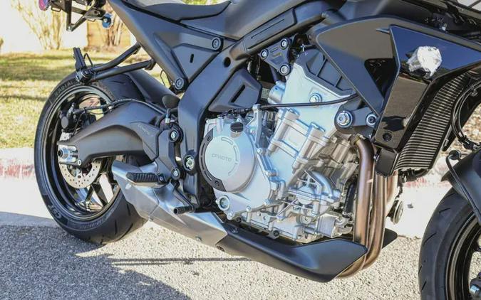 2026 CFMOTO 675NK