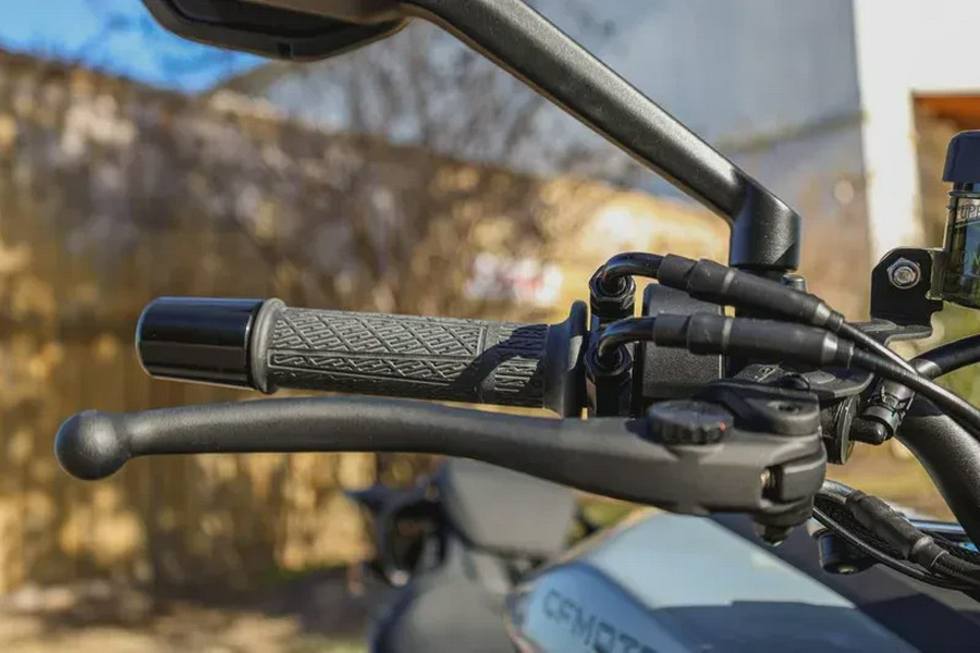 2026 CFMOTO 675NK