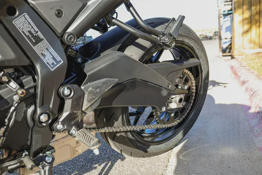 2026 CFMOTO 675NK