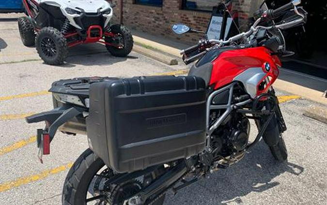2017 BMW F700GS