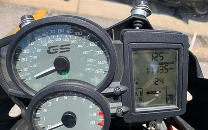 2017 BMW F700GS