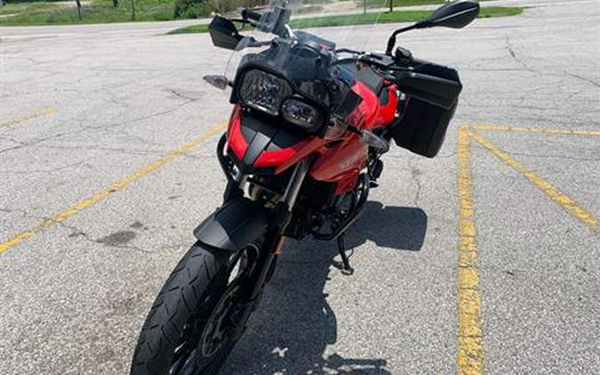 2017 BMW F700GS