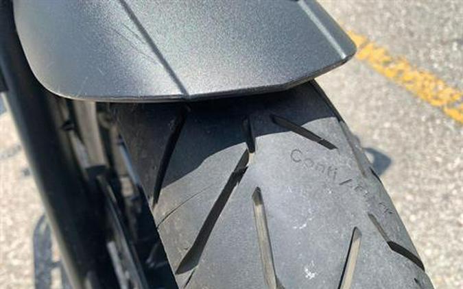 2017 BMW F700GS