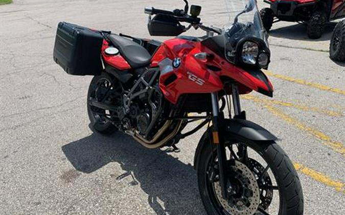 2017 BMW F700GS