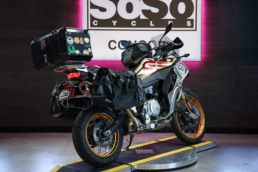 2021 BMW F 850 GS Adventure