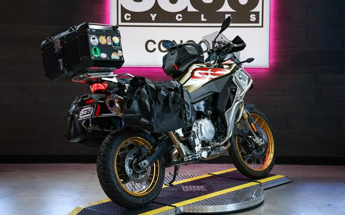 2021 BMW F 850 GS Adventure