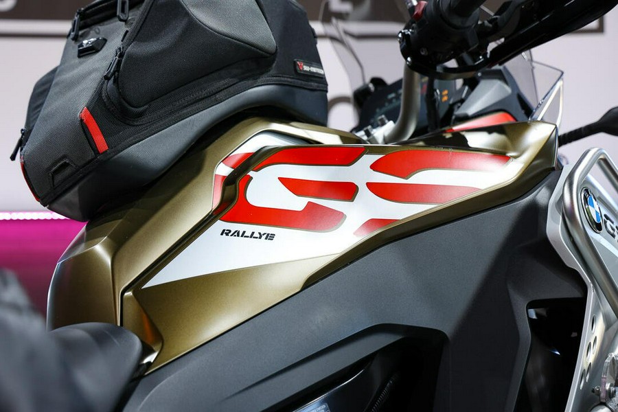 2021 BMW F 850 GS Adventure