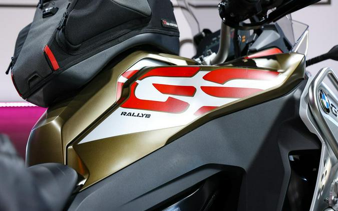 2021 BMW F 850 GS Adventure