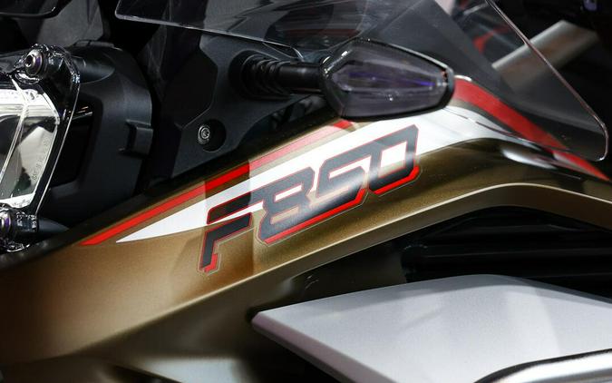 2021 BMW F 850 GS Adventure