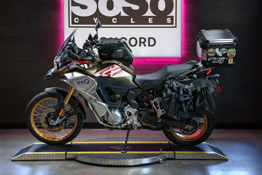2021 BMW F 850 GS Adventure