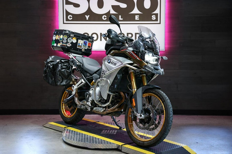 2021 BMW F 850 GS Adventure