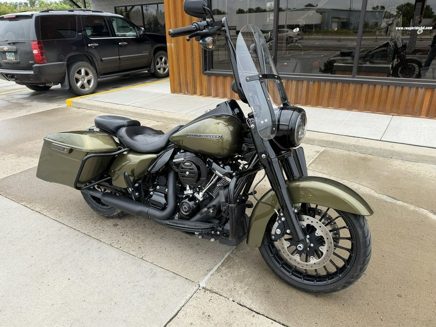 2018 Harley-Davidson® FLHRXS - Road King® Special