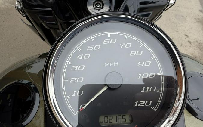 2018 Harley-Davidson® FLHRXS - Road King® Special