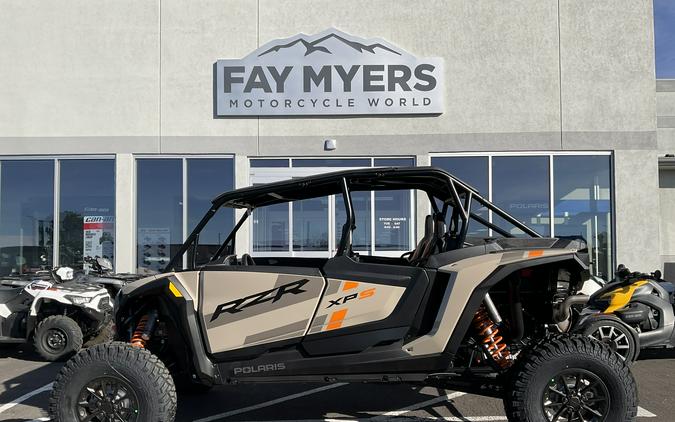 2026 POLARIS RZR XP S 4 1000 ULTIMATE - 27196P
