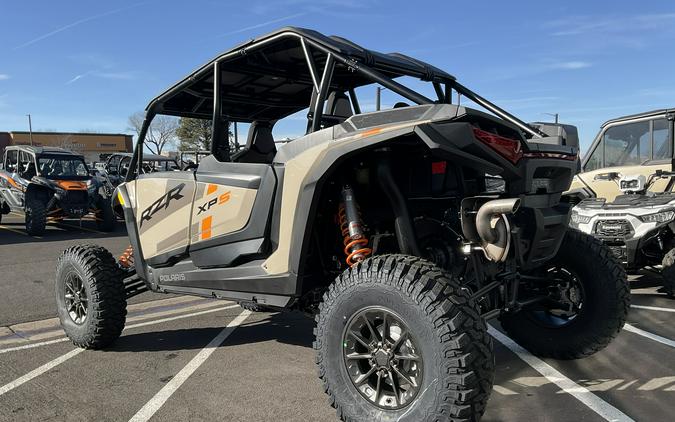 2026 POLARIS RZR XP S 4 1000 ULTIMATE - 27196P