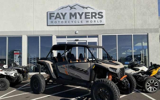 2026 POLARIS RZR XP S 4 1000 ULTIMATE - 27196P