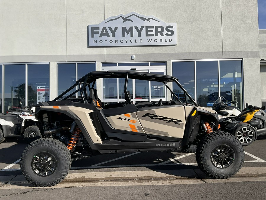 2026 POLARIS RZR XP S 4 1000 ULTIMATE - 27196P