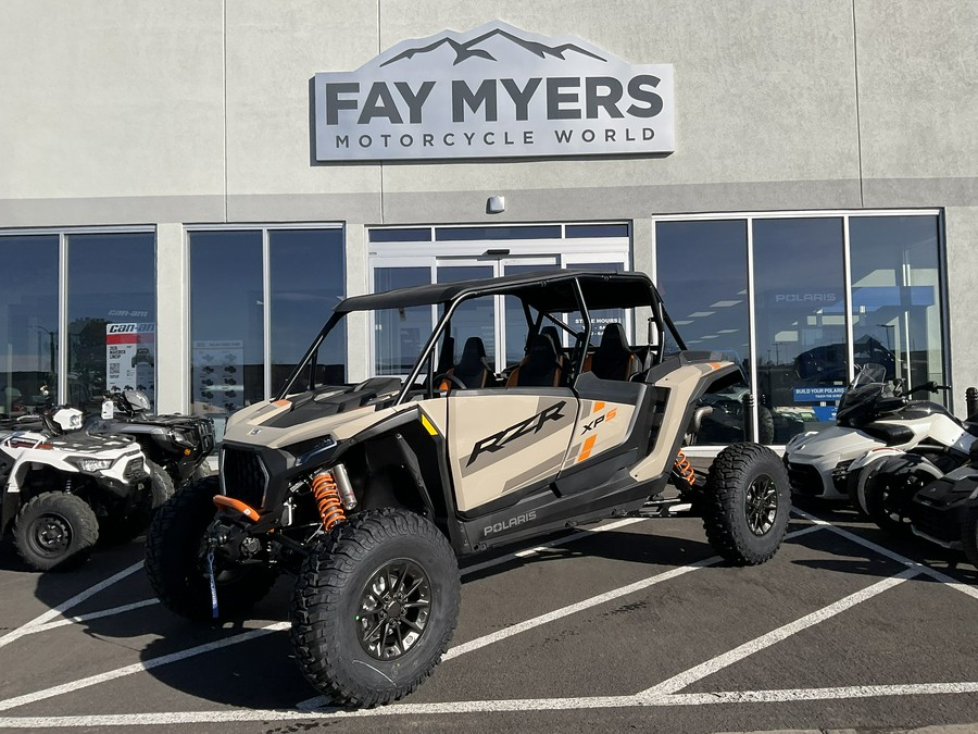 2026 POLARIS RZR XP S 4 1000 ULTIMATE - 27196P