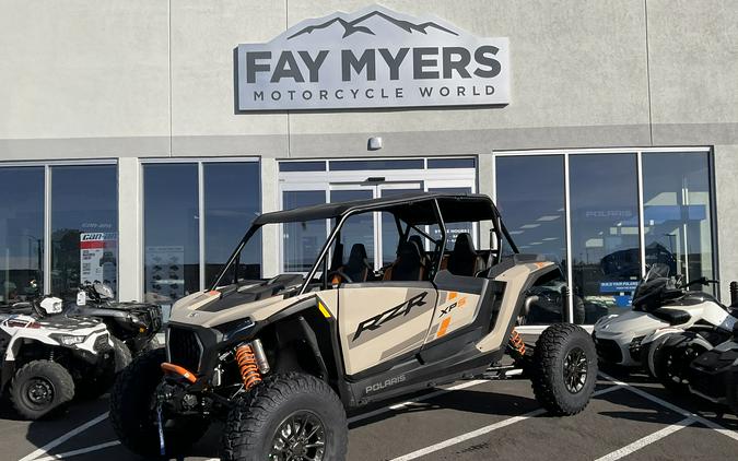 2026 POLARIS RZR XP S 4 1000 ULTIMATE - 27196P