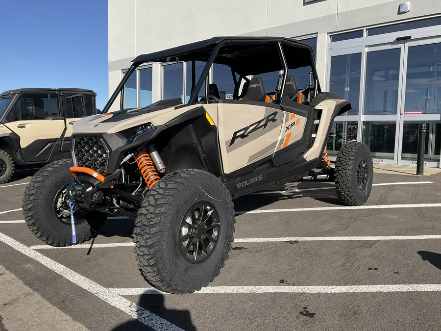 2026 POLARIS RZR XP S 4 1000 ULTIMATE - 27196P