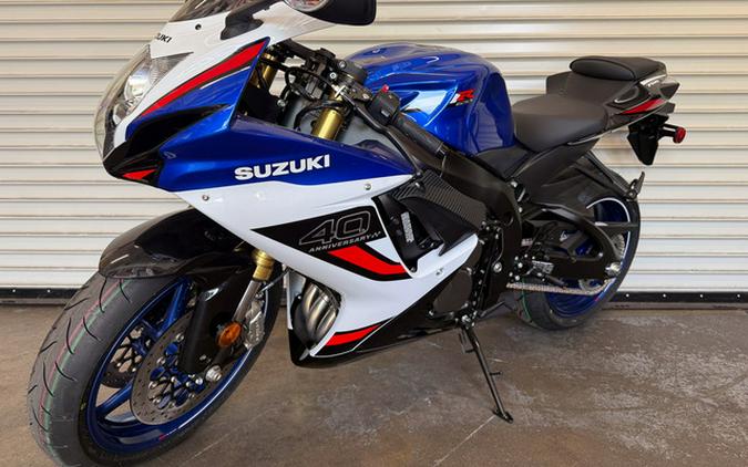 2027 Suzuki GSX-R750Z