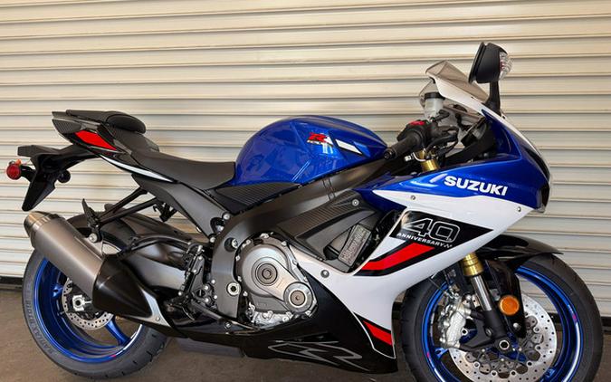 2027 Suzuki GSX-R750Z