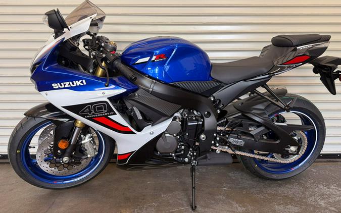 2027 Suzuki GSX-R750Z