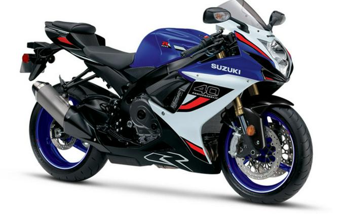 2027 Suzuki GSX-R750Z