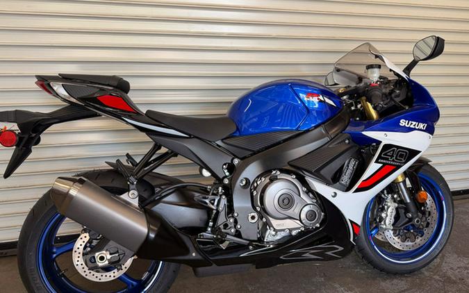 2027 Suzuki GSX-R750Z