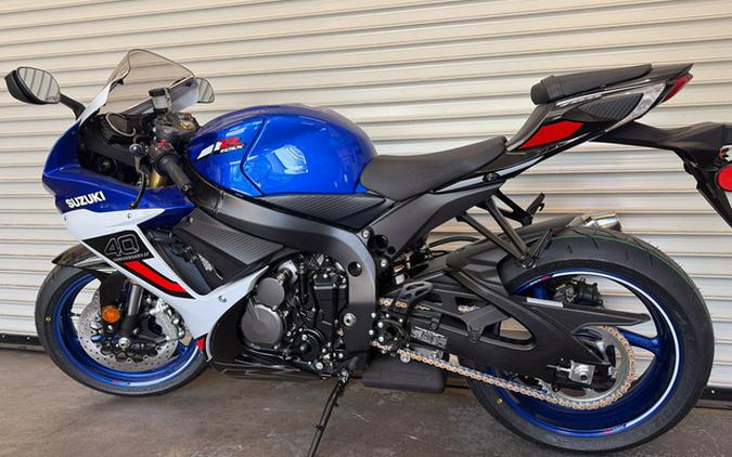 2027 Suzuki GSX-R750Z